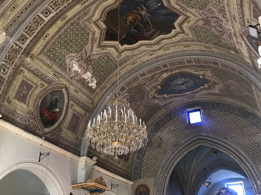 Chiesa di San Pietro Apostolo-Nuraminis必去景点
