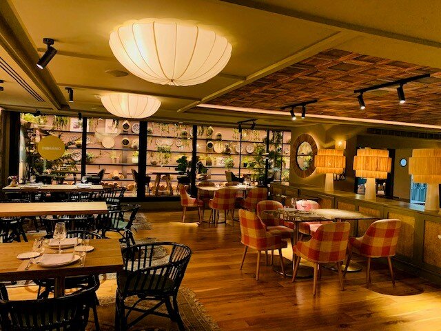 Barceló Oviedo Cervantes-餐饮
