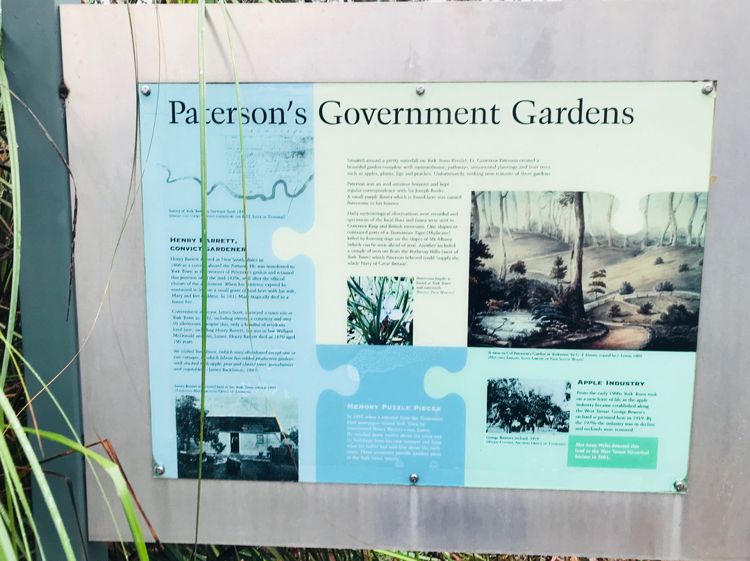 York Town Historic Site-Beauty Point必去景点