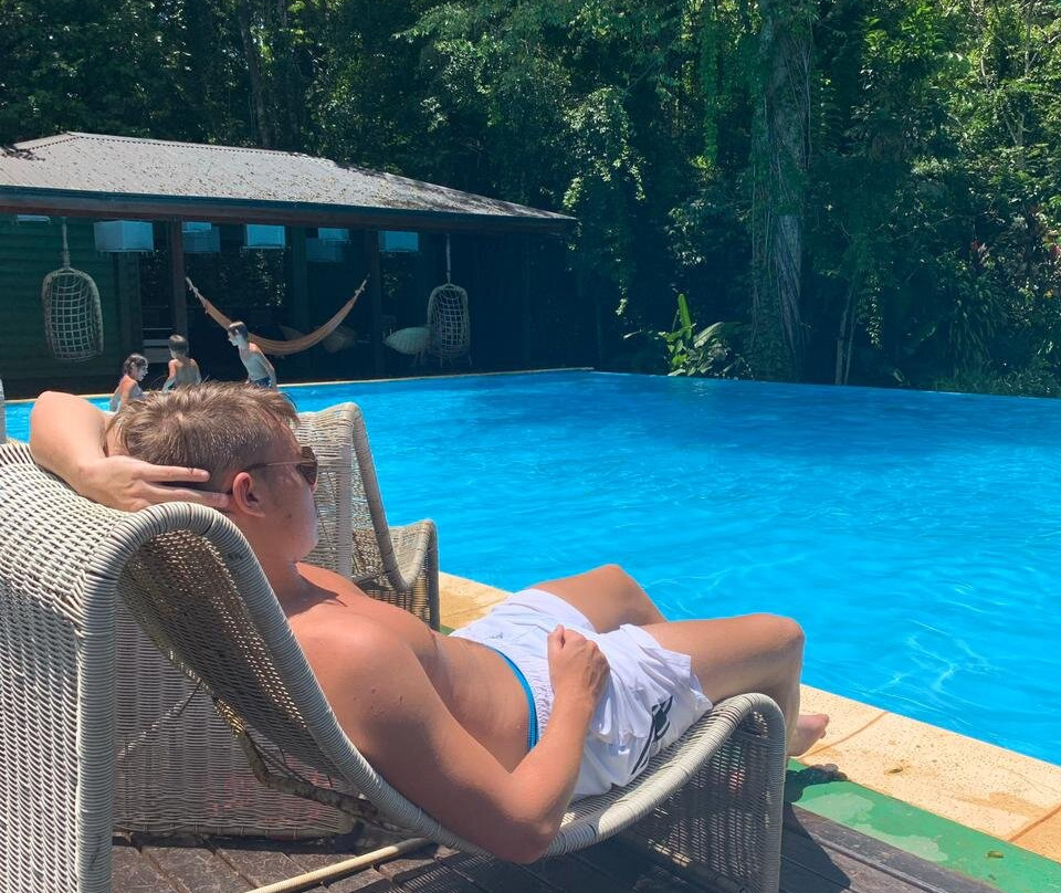 La Reserva Virgin Lodge主图