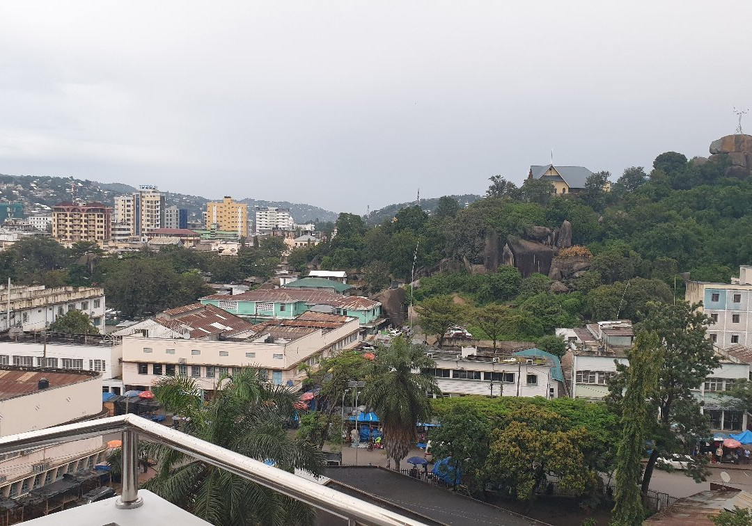 Gold Crest Hotel Mwanza主图