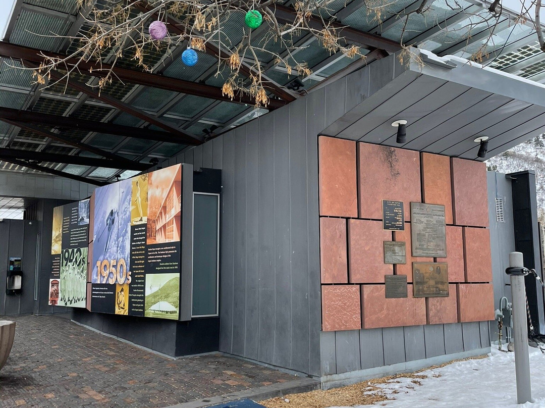 Wagner Park-阿斯蓬必去景点