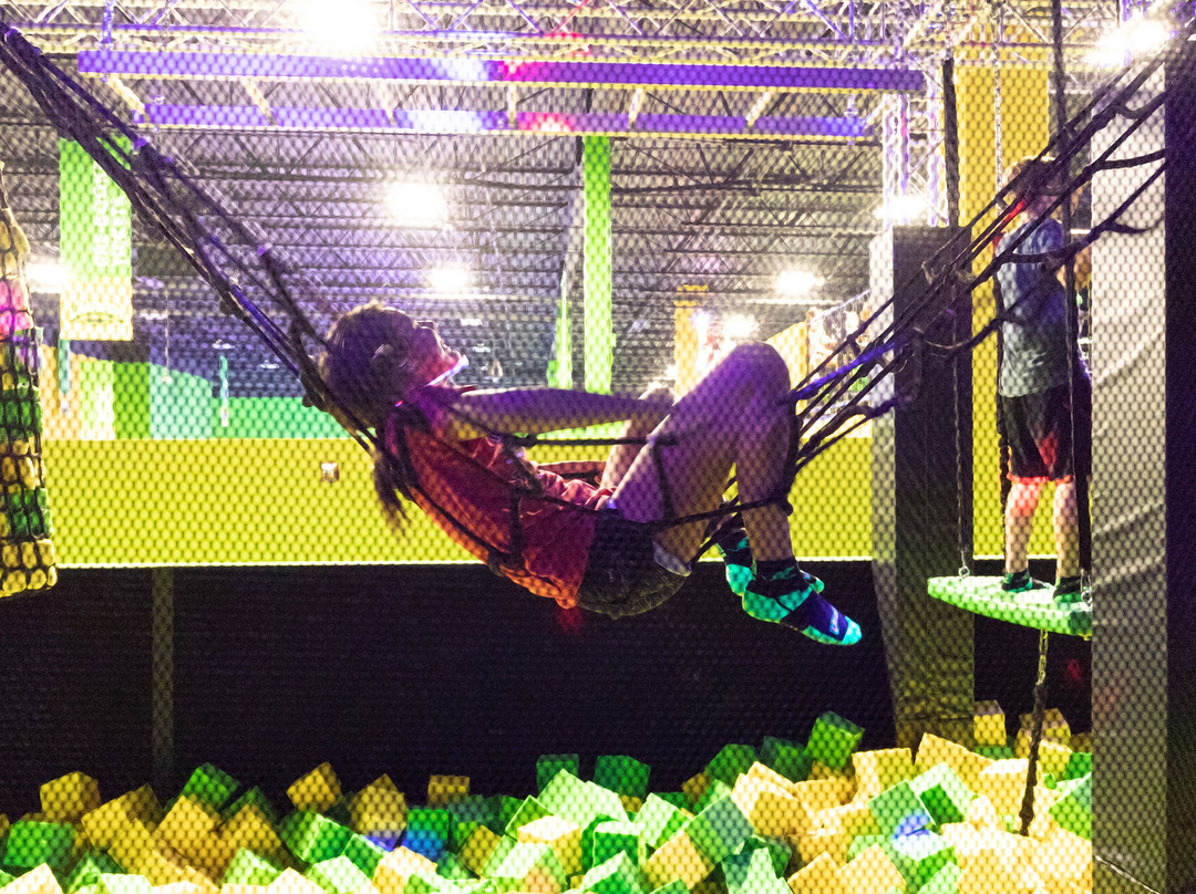 Launch Entertainment Park - Herndon-赫恩登必去景点