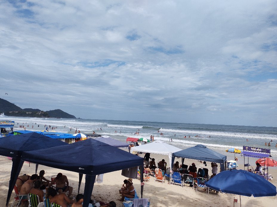 Praia Grande-乌巴图巴必去景点