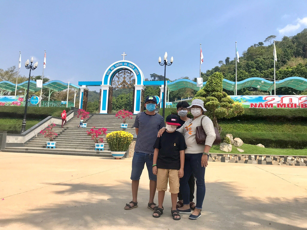 The Shrine of Our Lady of Tapao-藩切市必去景点