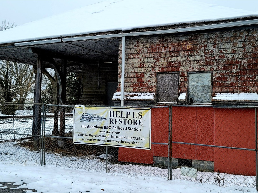 Aberdeen Heritage Walking Tour-Aberdeen必去景点
