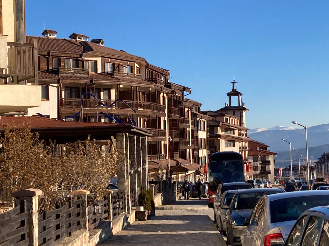 Pirin Street-班斯克必去景点