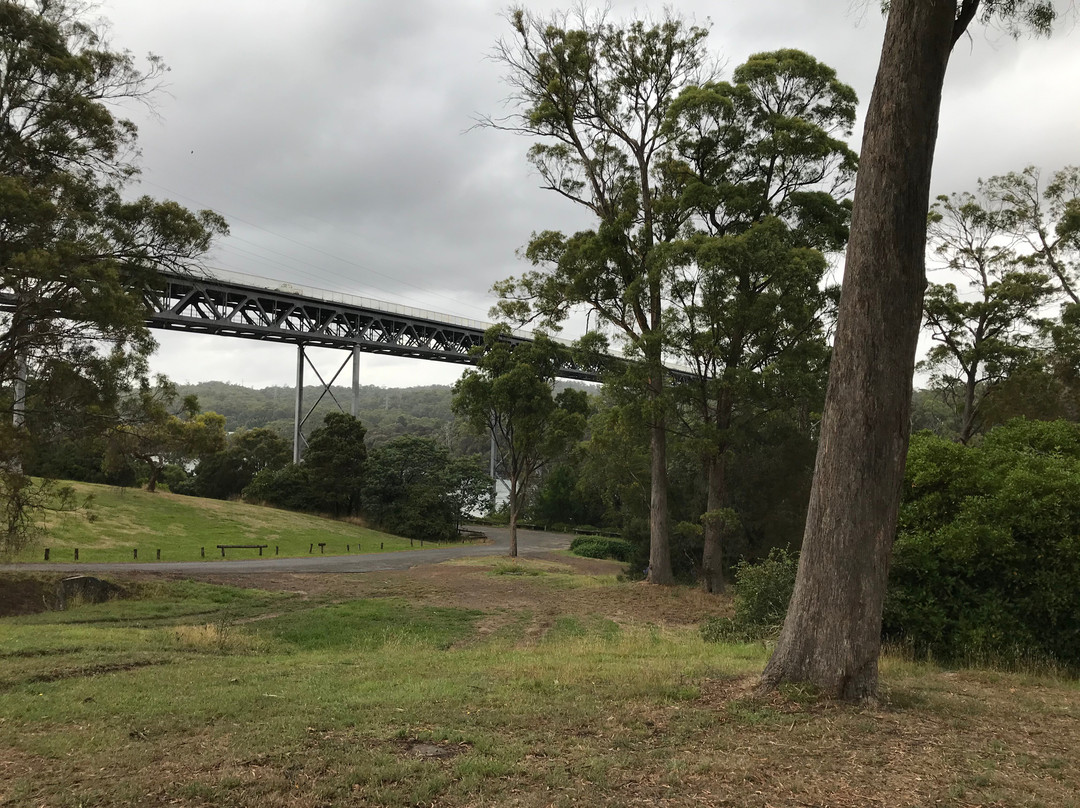Batman Bridge-Sidmouth必去景点