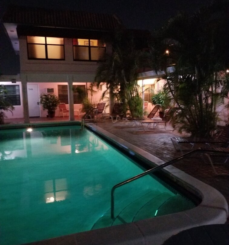 Seahorse Guesthouse主图