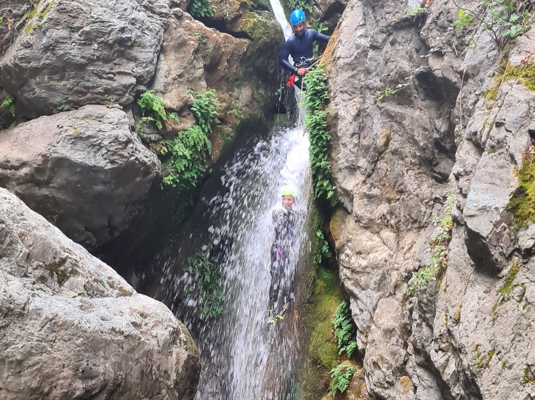 Cascade Du Buccatoghju