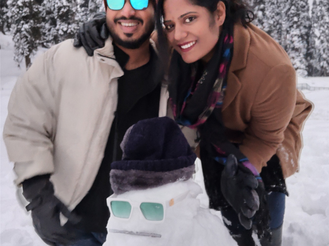 Adventure Gulmarg-贡马必去景点