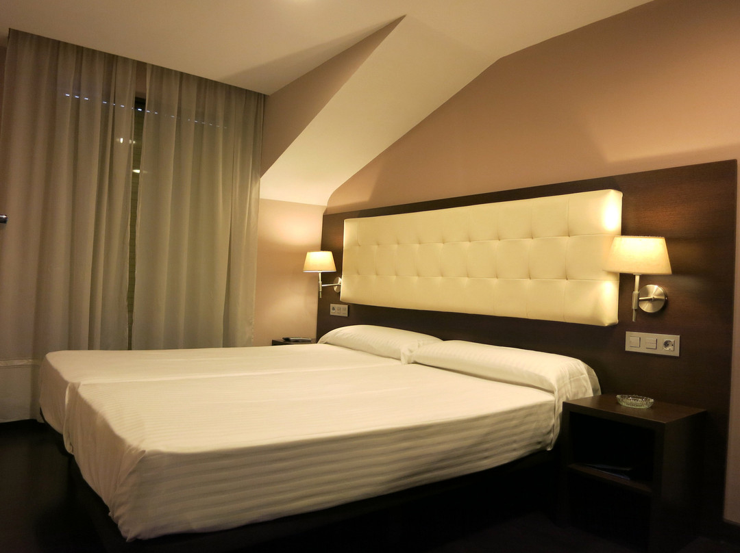 Apartamentos Boutique Catedral主图