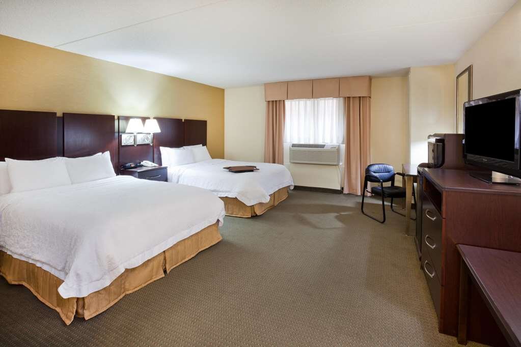 Hampton Inn & Suites Lino Lakes-官方