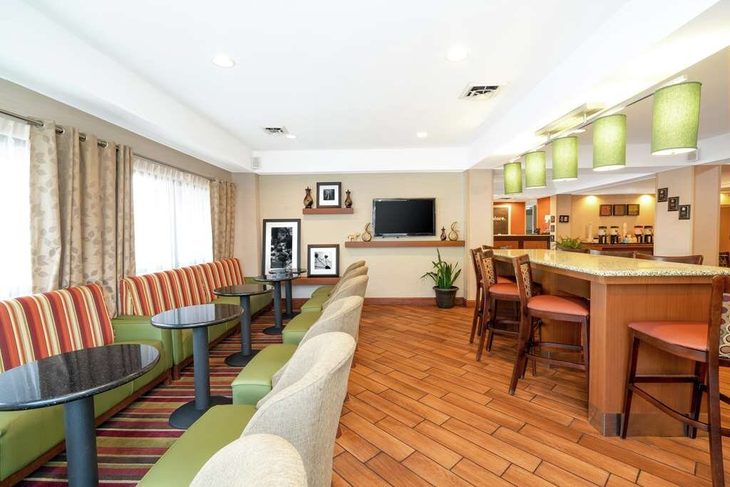 查塔努加/希克森欢朋酒店主图