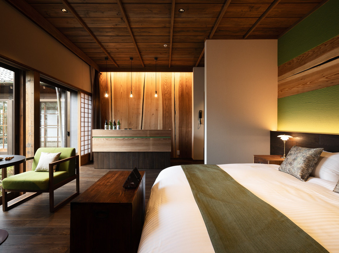 Nazuna Obi Onsen Resort主图