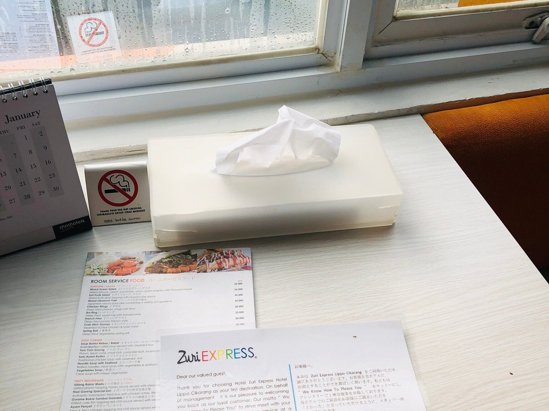 Zuri Express Lippo Cikarang主图