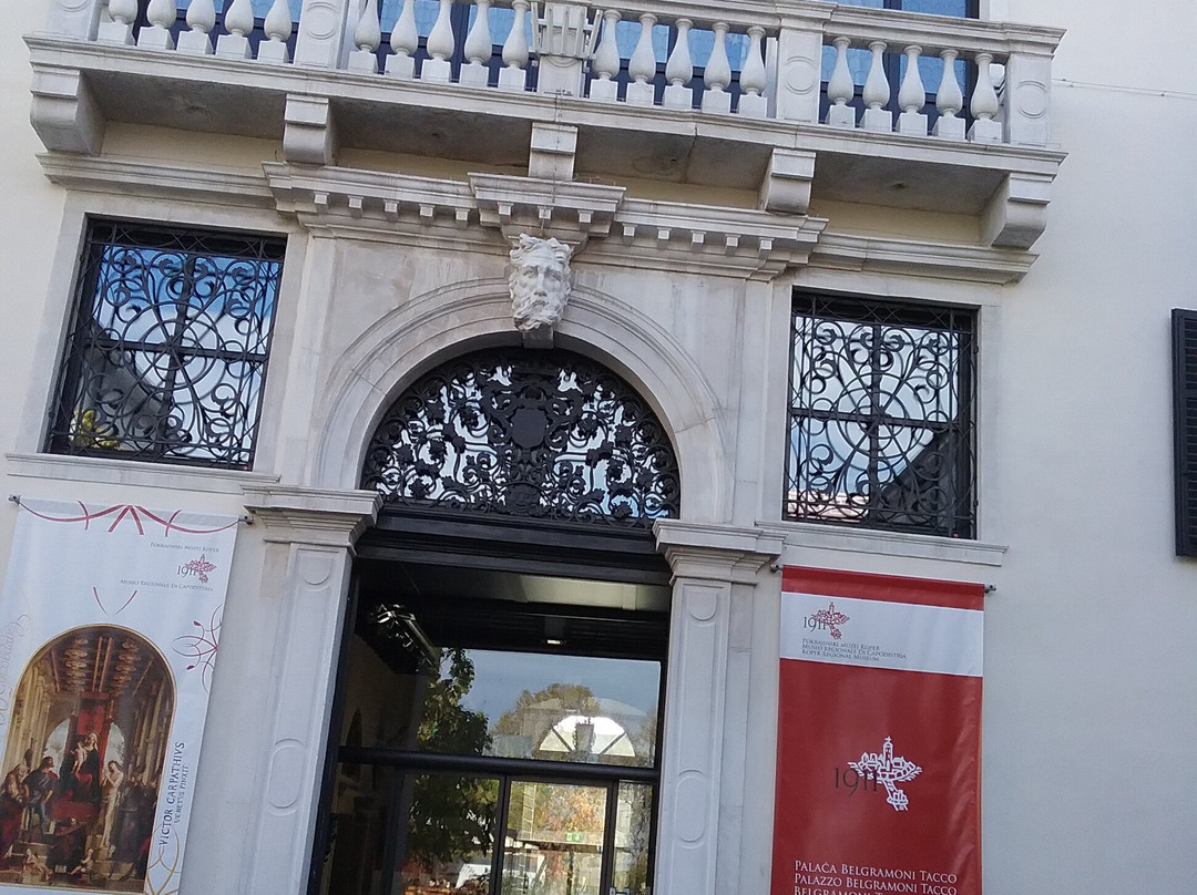 Belgramoni - Tacco Palace