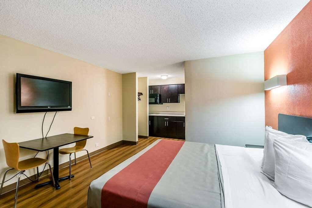 Motel 6 New Brunswick NJ主图