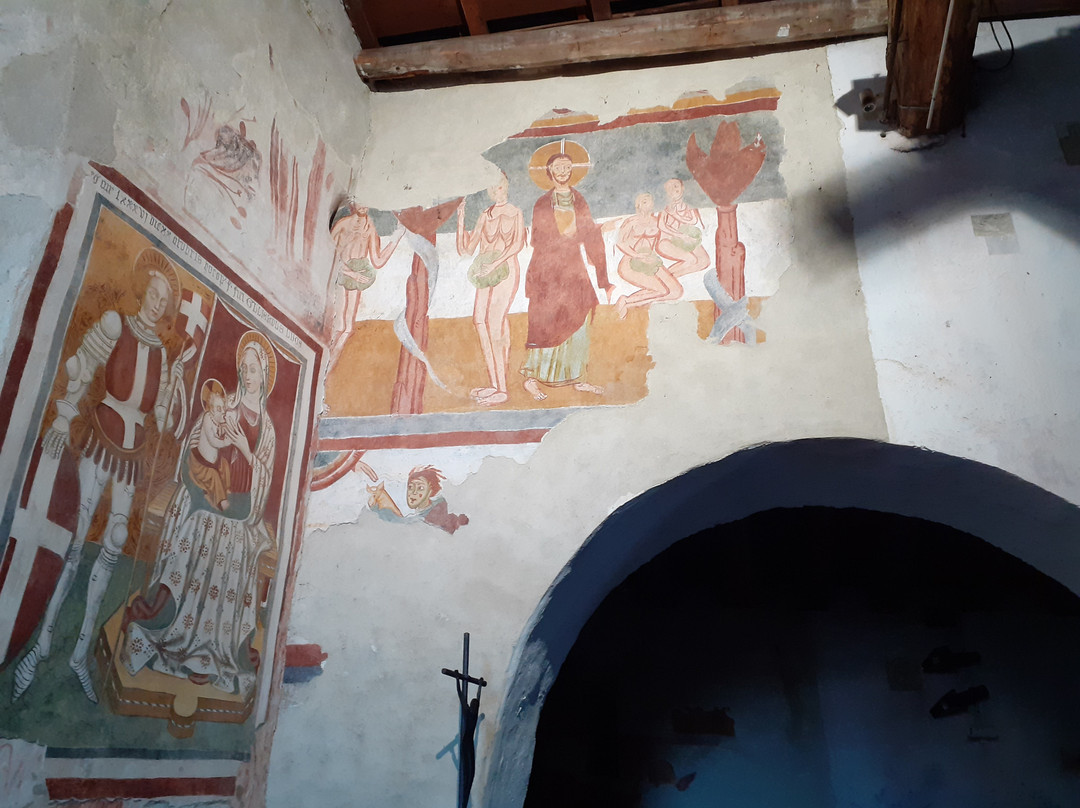 Pieve di San Maurizio-Roccaforte Mondovi必去景点