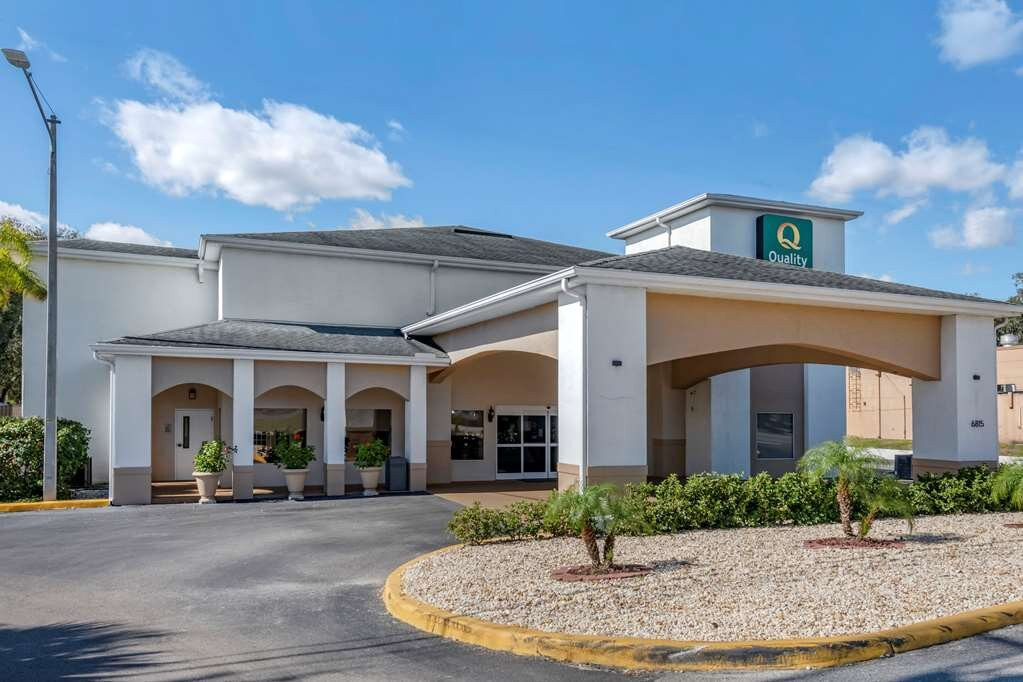 Quality Inn Zephyrhills - Dade City主图