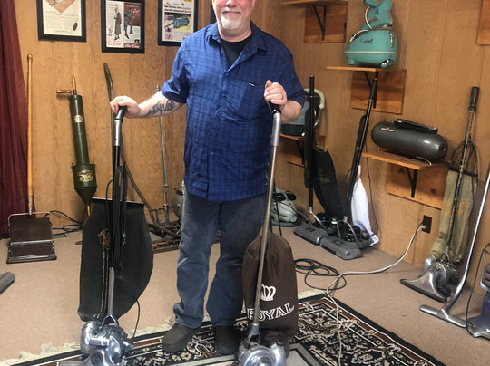 Museum of Vacuums-罗拉必去景点