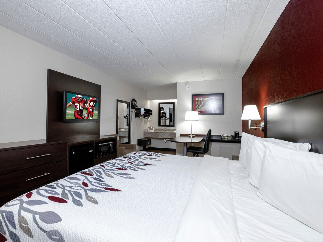 Red Roof Inn Sumter主图