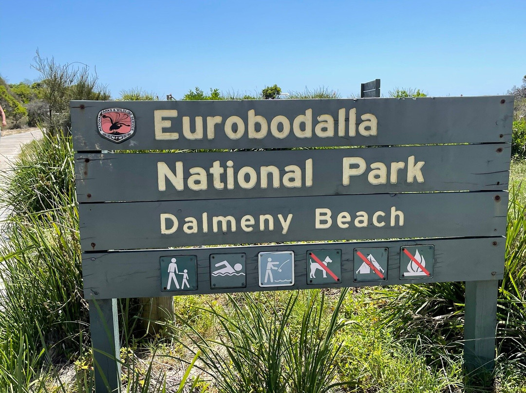 Eurobodalla National Park景点图片