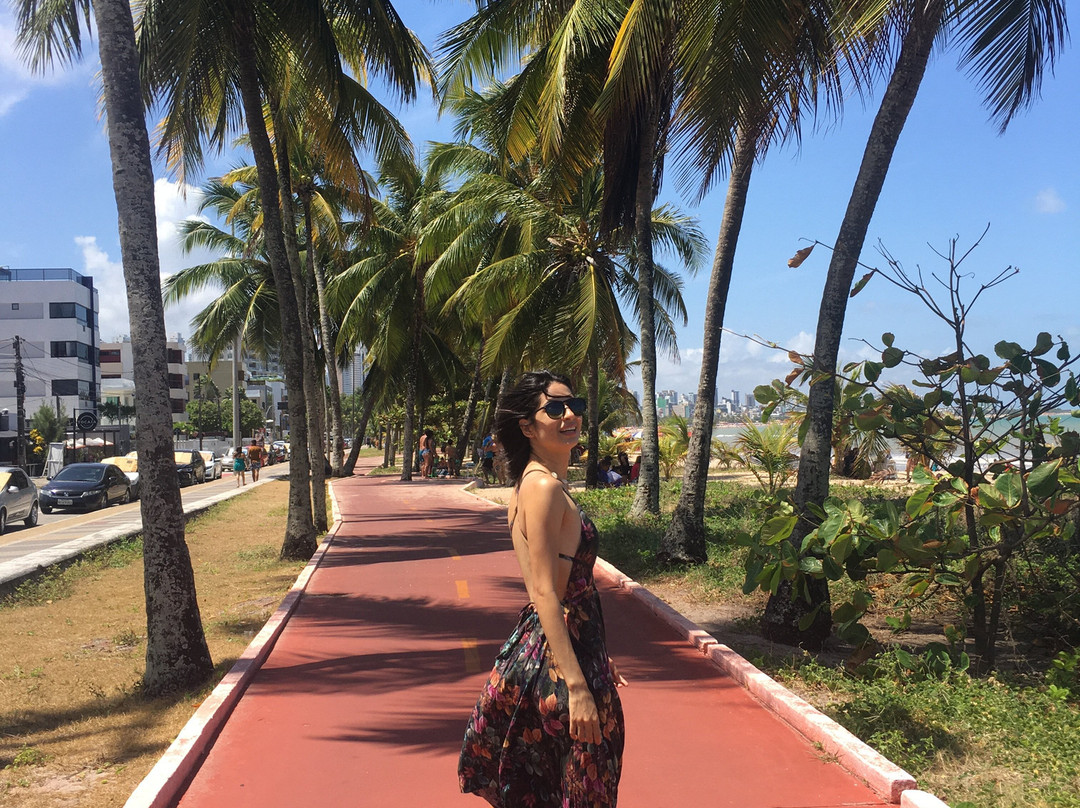 Cabo Branco Beach景点图片
