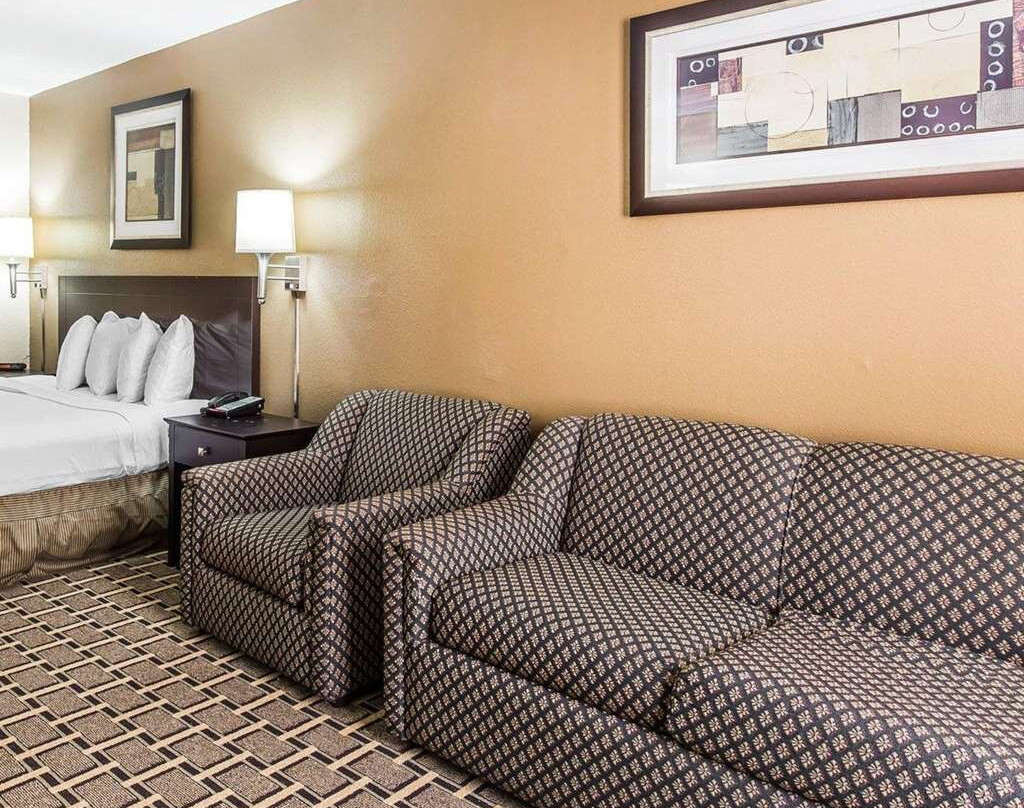 Quality Inn Kingsland主图