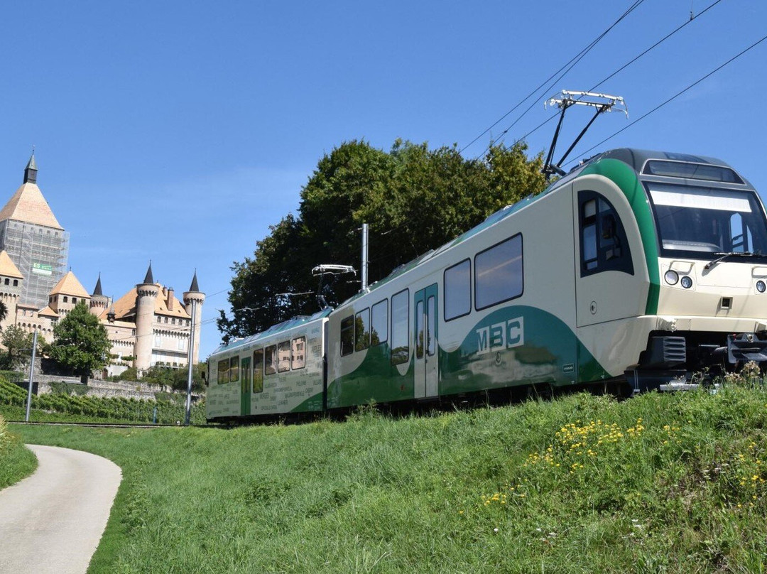 Bière - Apples - Morges Railway Line (MBC)景点图片