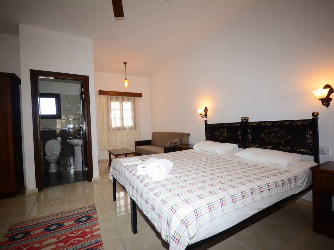 Dipkarpaz酒店住宿-Villa Lembos