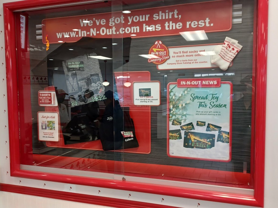 In-n-out Burger