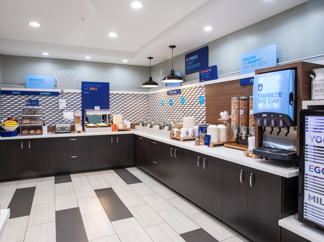 Holiday Inn Express Prescott By IHG主图