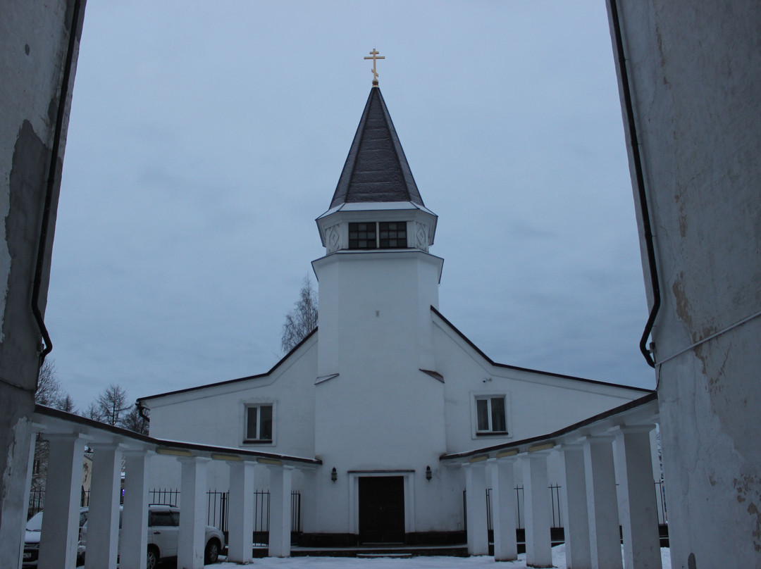Ioanna Bogoslova Church景点图片