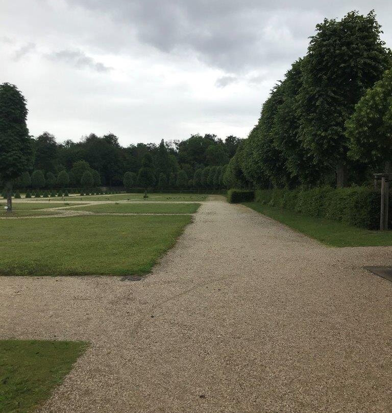 Schlosspark-莫里茨堡必去景点