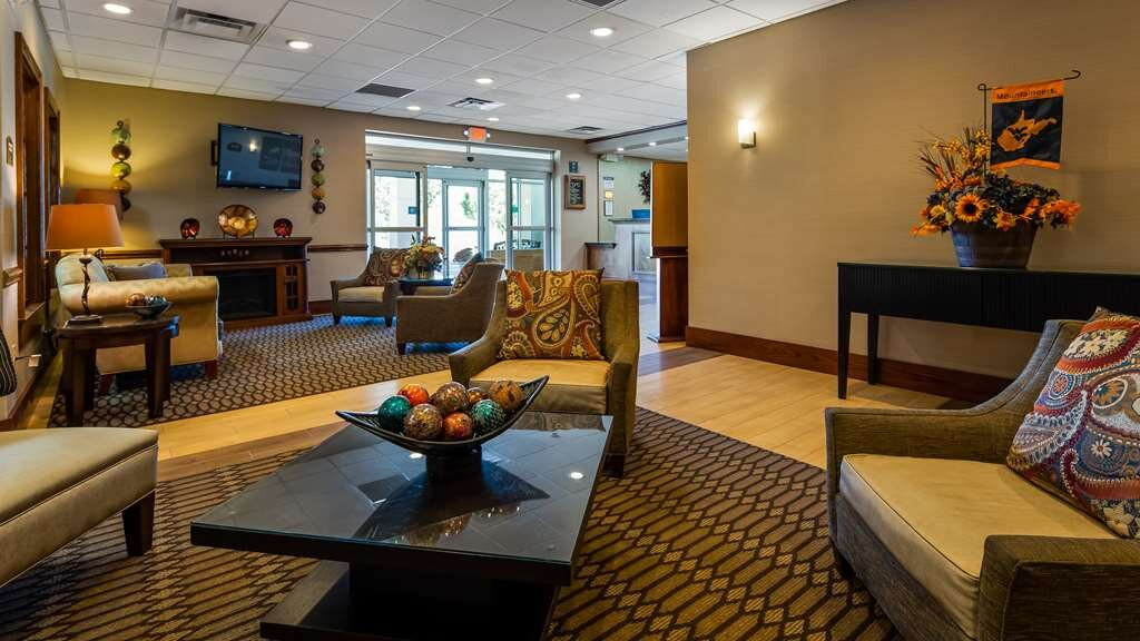 Best Western Plus Bridgeport Inn主图