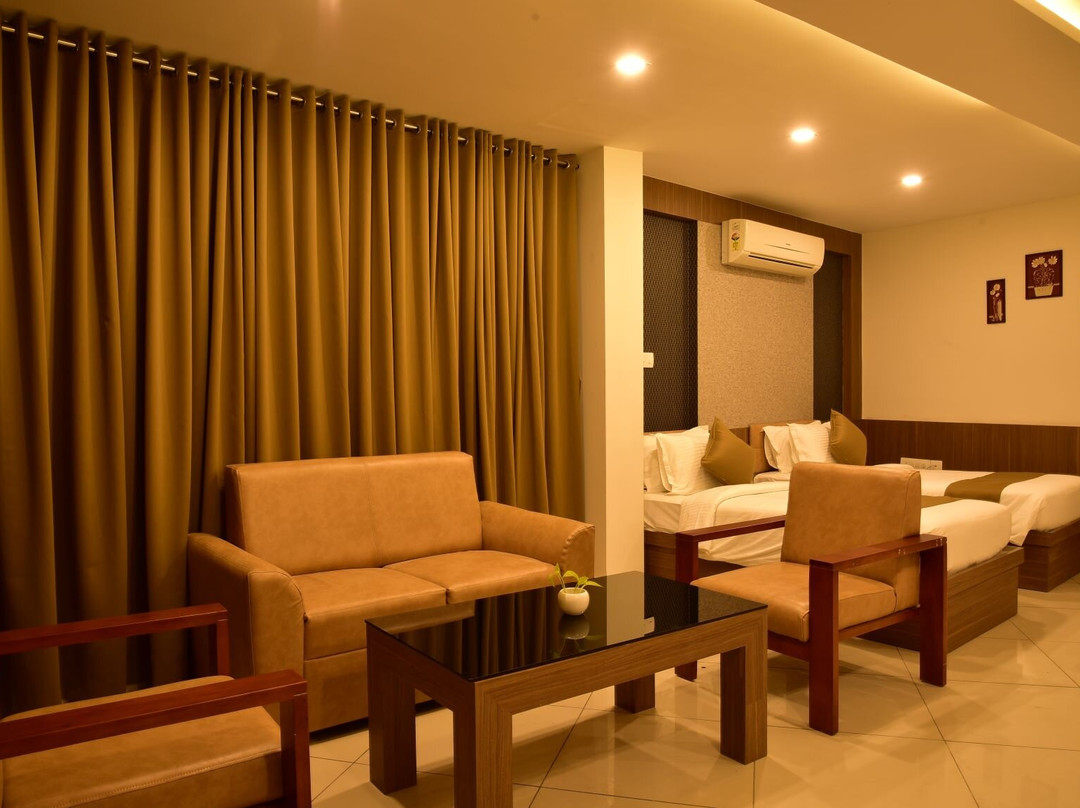 White Suite Hotel主图