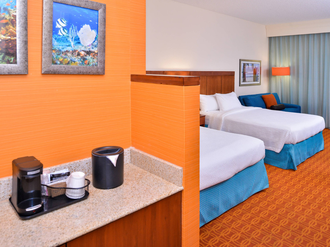 Fairfield Inn & Suites Orlando Ocoee主图