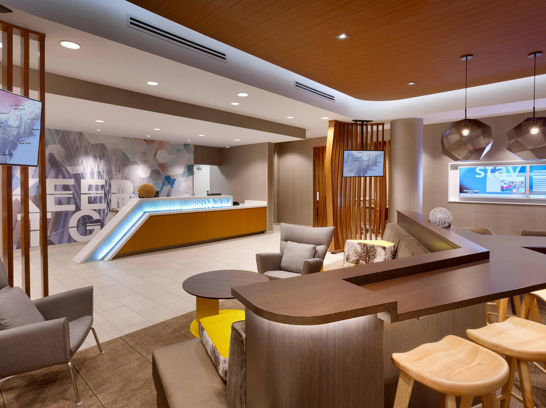 SpringHill Suites by Marriott Coralville主图