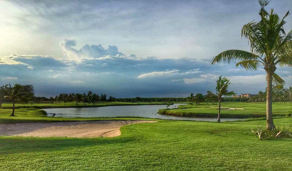 Bangpakong Riverside Country Club Golf Course景点图片