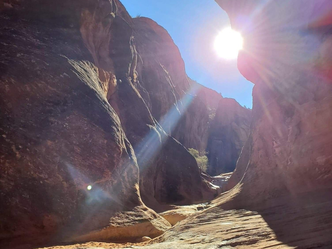Red Cliffs Recreation Area-Leeds必去景点