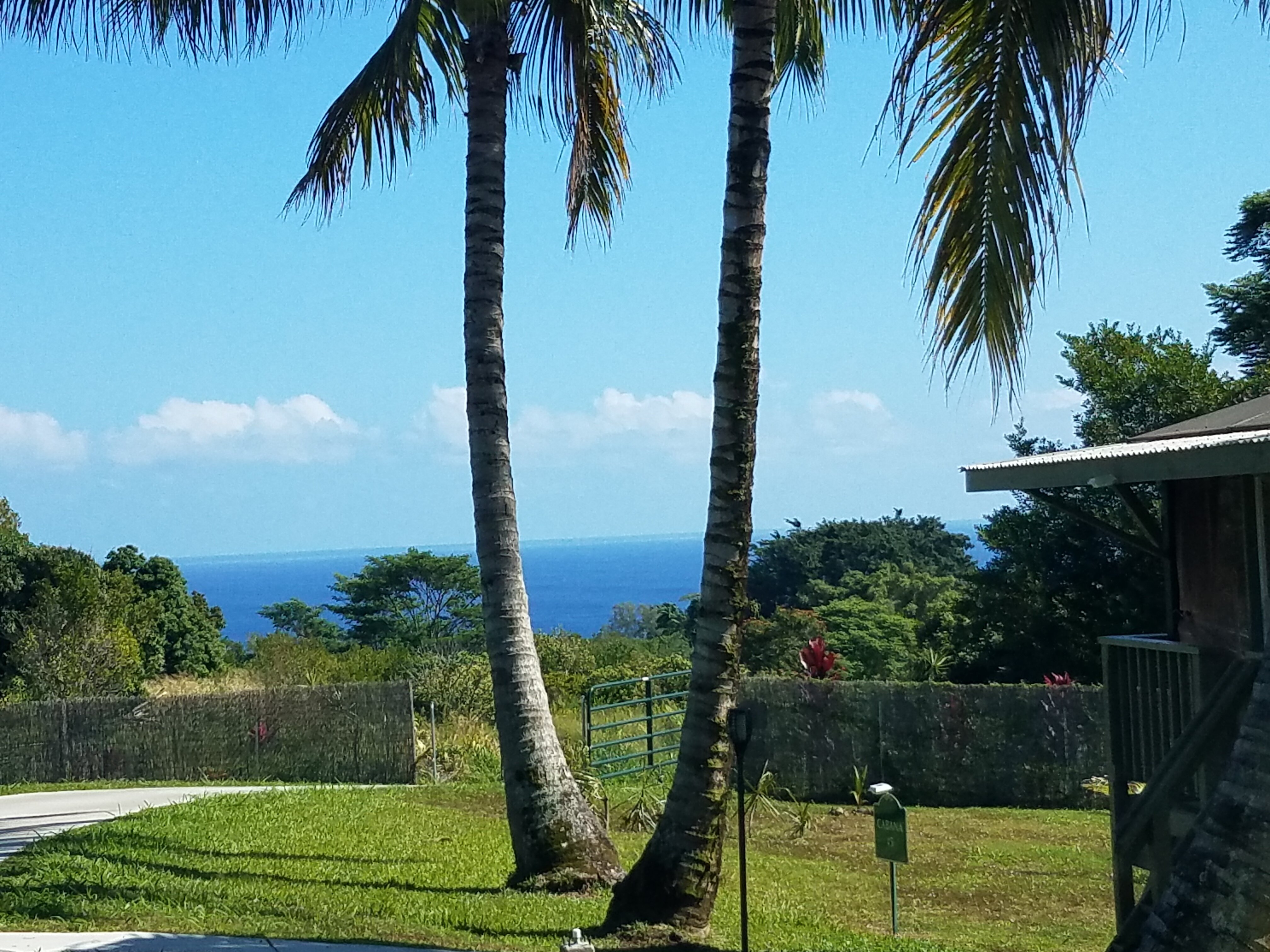 Hamakua Guesthouse-浴室