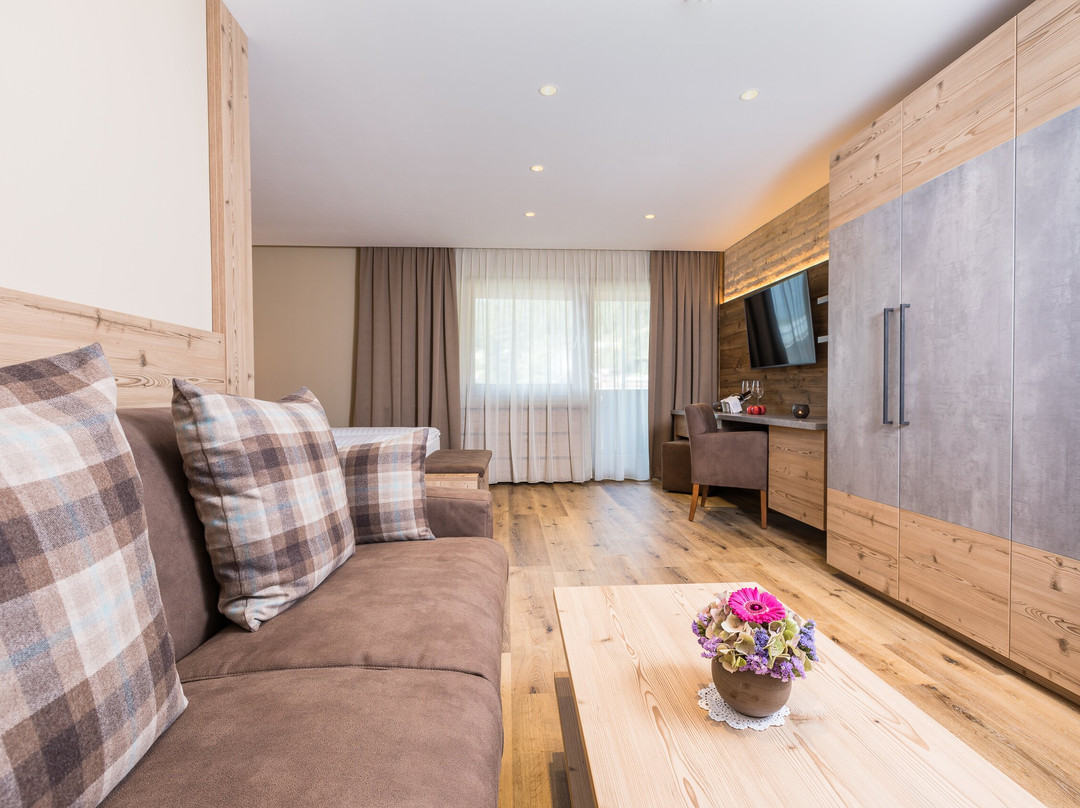 Alpin Resort Stubaier Hof主图