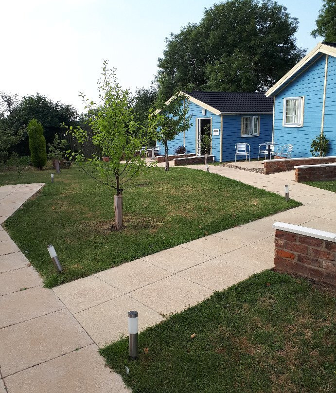 Manor Court Hotel主图