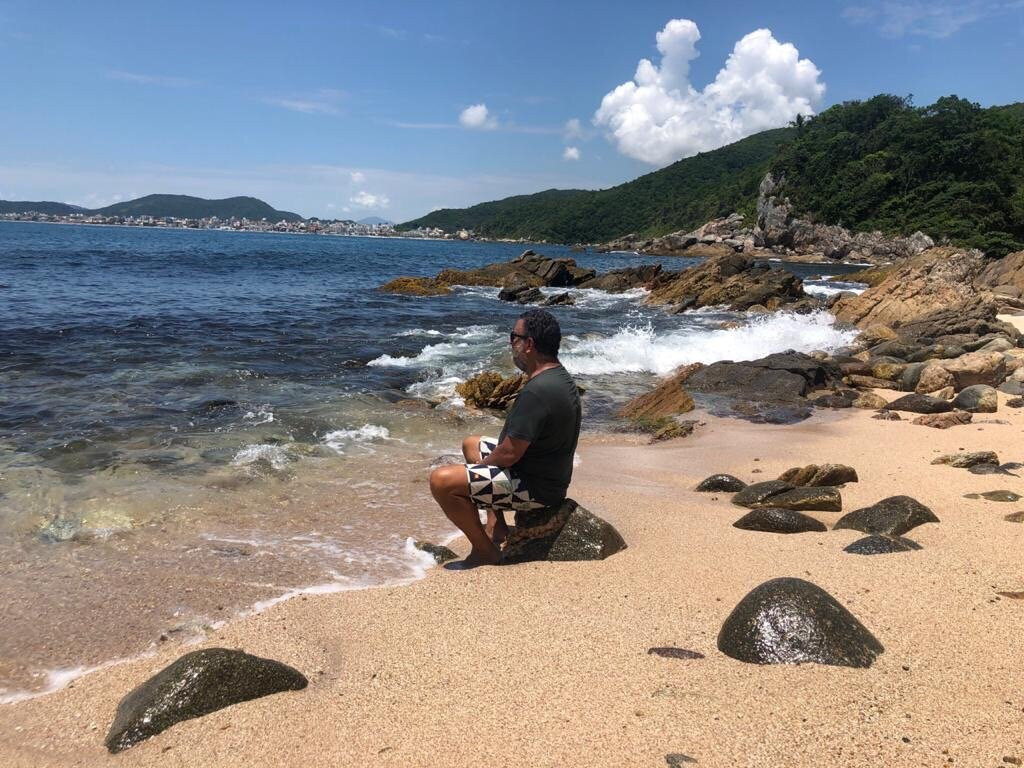 Galheta Beach-Bombinhas必去景点