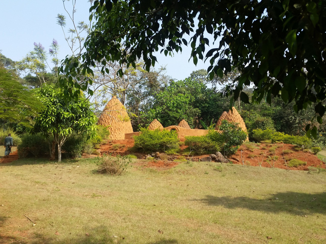 Villa Boutanga主图