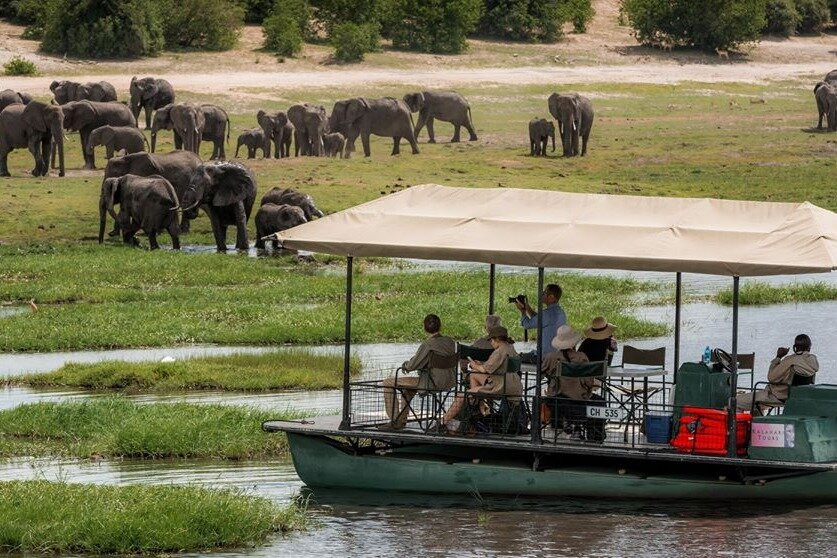 Southern Dynasty Safaris-卡萨尼必去景点