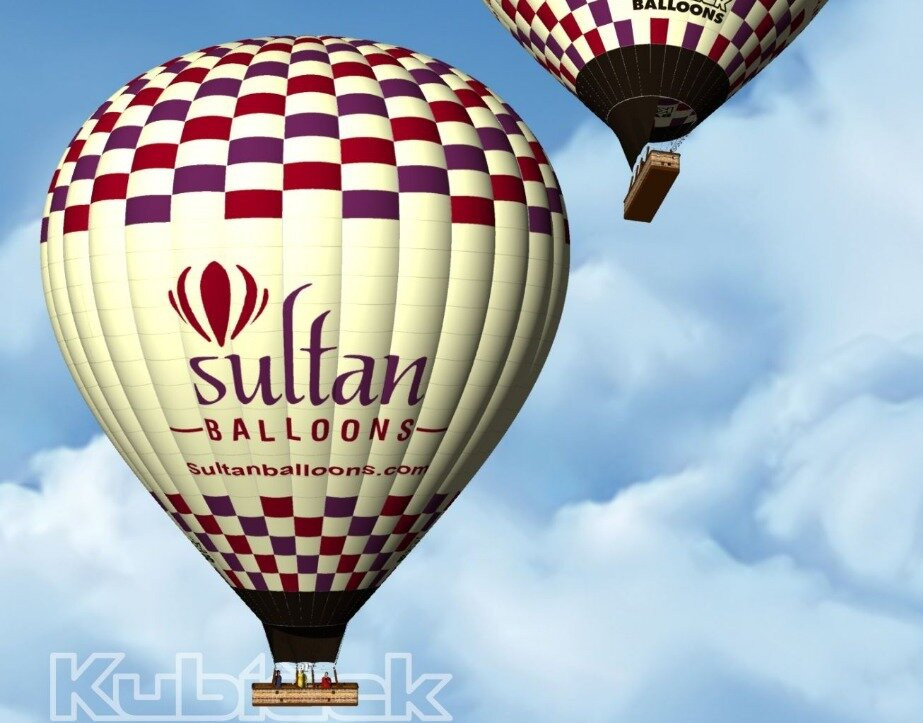 Sultan Balloons-格雷梅必去景点