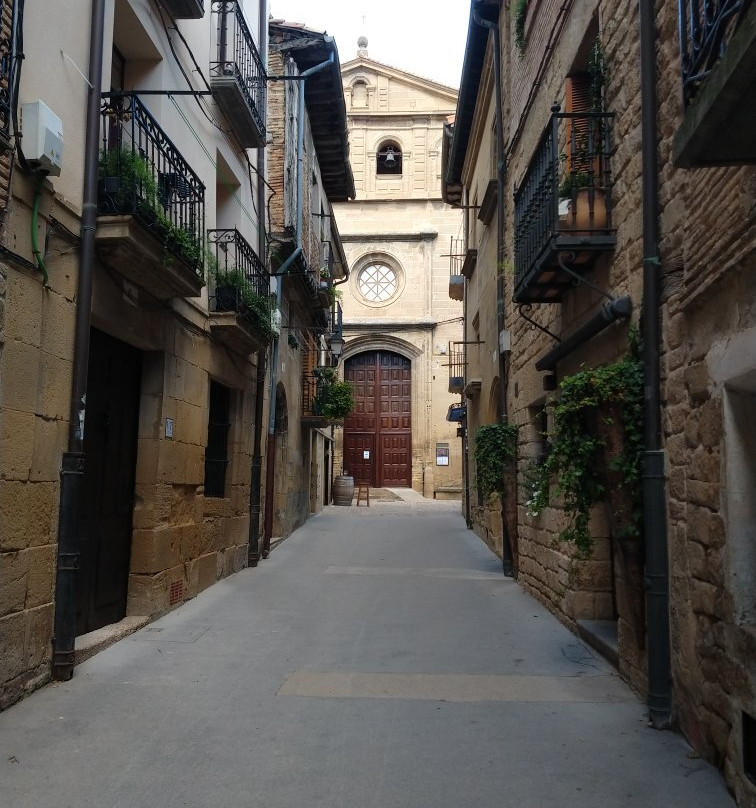 Iglesia de Santa Maria de los Reyes-拉瓜迪亚必去景点