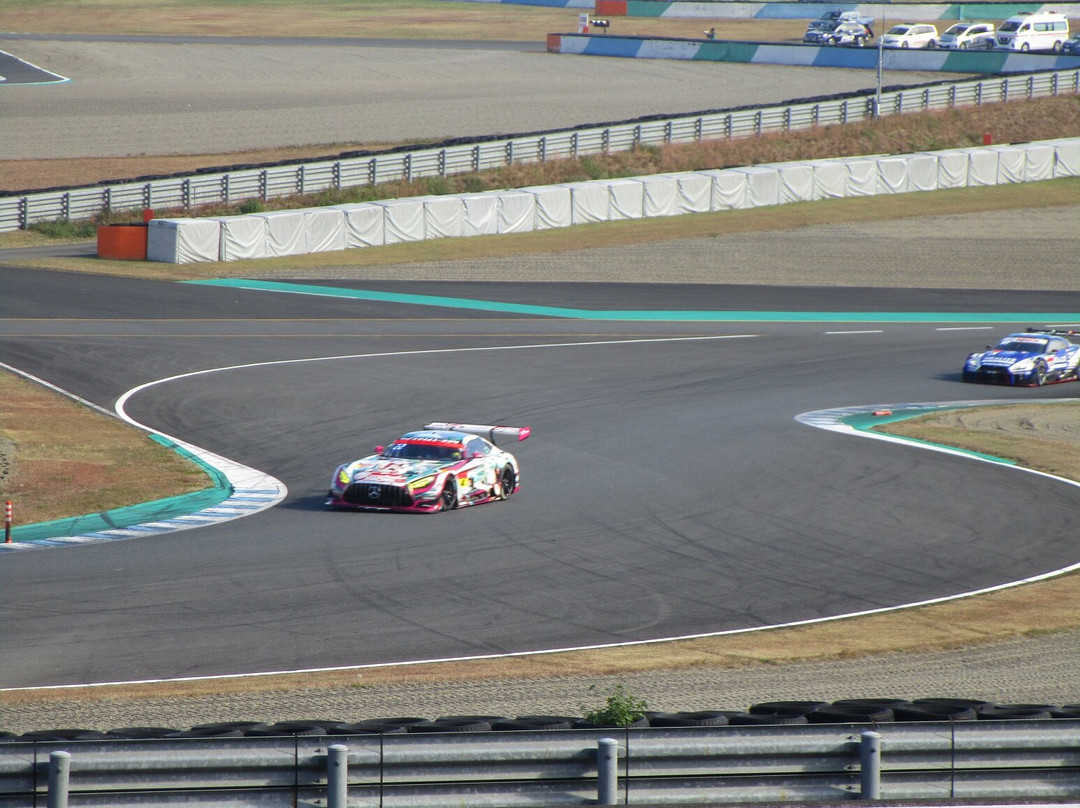 MOBILITY RESORT MOTEGI-茂木町必去景点
